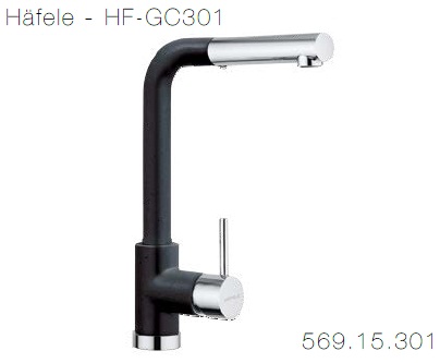 Vòi rửa bát Hafele HF-GC301