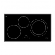 Bếp từ điều khiển tròn Hafele HC-I773C