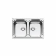 Chậu Hafele Inox Claudius HS-SD8650