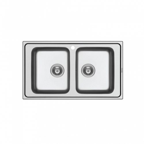 Chậu Hafele Inox Valerian HS-SD7744 565.86.351