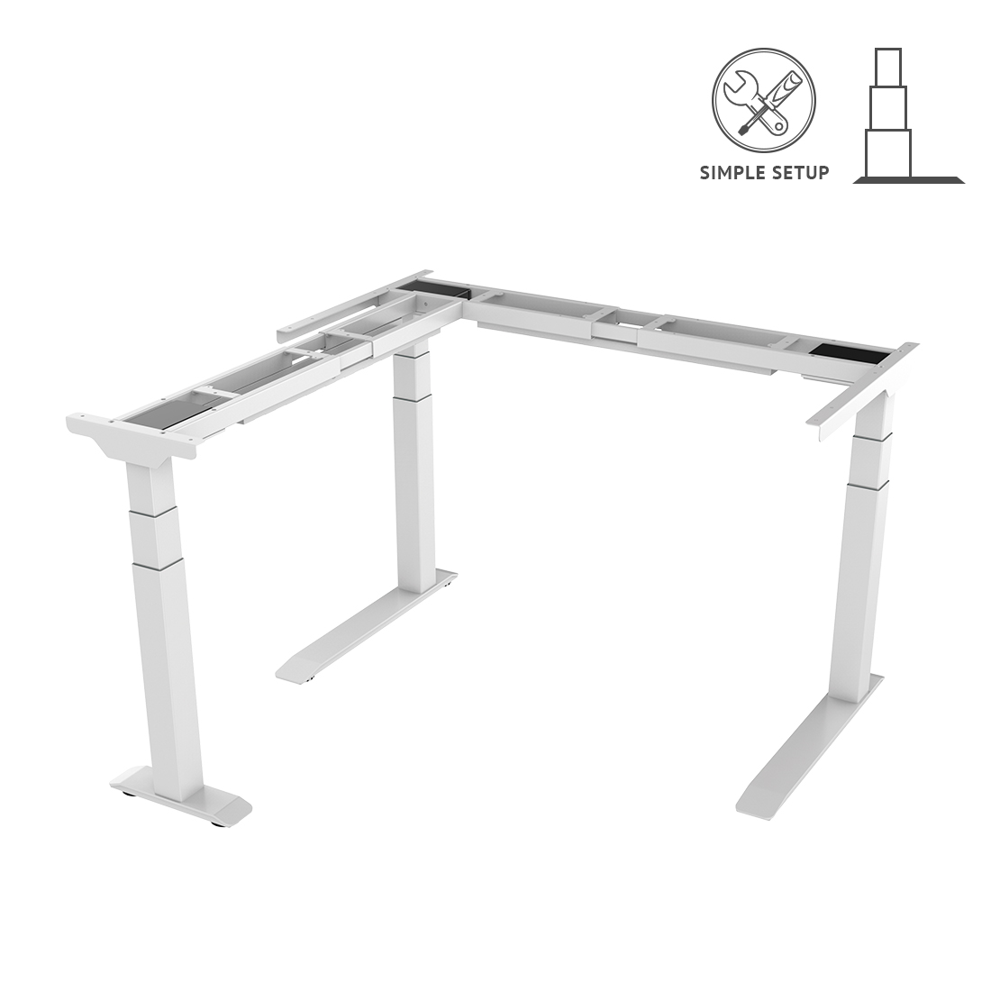 Smart Desk – Luxor Vecto ET2211