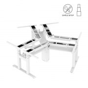 Smart Desk – Luxor Vecto ET2215