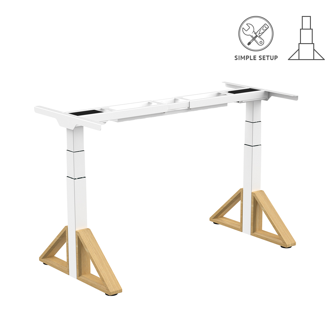 Smart Desk – Luxor Vecto ET223-FT