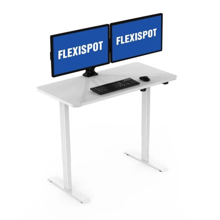 Bàn làm việc nâng hạ bằng điện Flexispot Tại sao bạn nên đầu tư vào một chiếc?