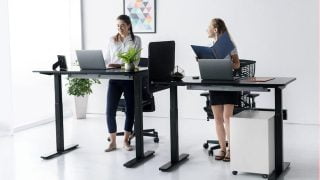 Bàn làm việc thông minh smartdesk office - Tận hưởng không gian văn phòng hiện đại