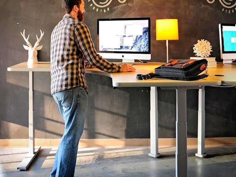 nâng hạ FlexiSpot